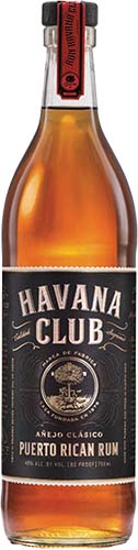 Havana Club Anejo 750