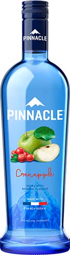 Pinnacle Cran Apple Vodka