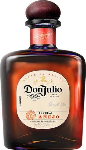 Don Julio Anejo Tequila 6/10/50ml