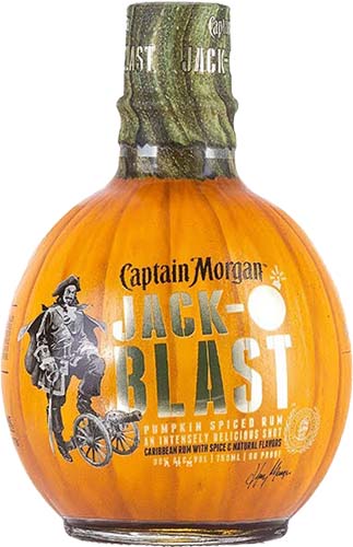 Capitan Morgan Jack Blast