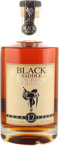 Black Saddle 12 Year Bourbon