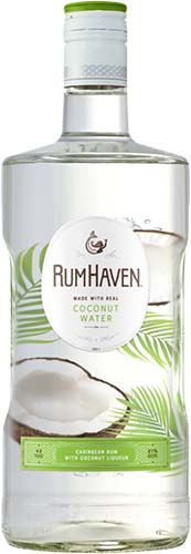 Rumhaven                       Rum With Coconut Liqu