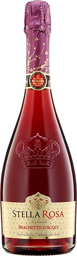 Stella Rosa Imperiale Brachetto D'acqui Sparkling Red Wine