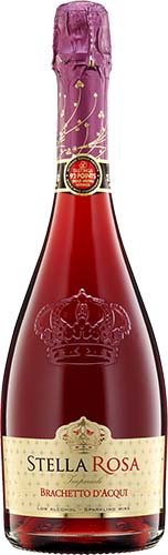 Stella Rosa Imperiale Brachetto D'acqui Sparkling Red Wine