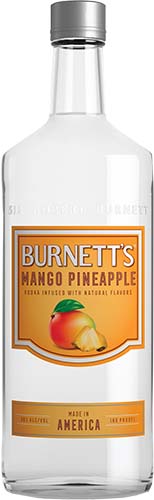 Burnett Mango Pinapple