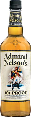 Admiral Nelson 101 750ml