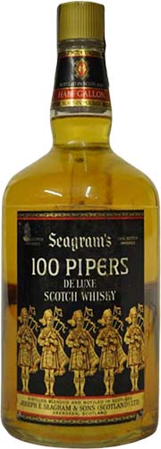 100 Pipers 1.75