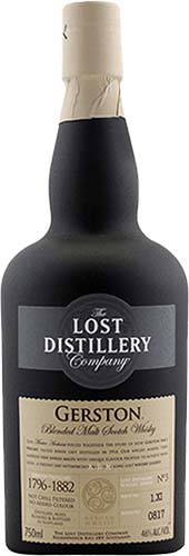 Lost Distillery Archivist Gerston