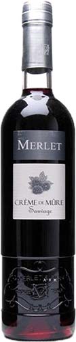 Merlet Creme De Mure -blackberry