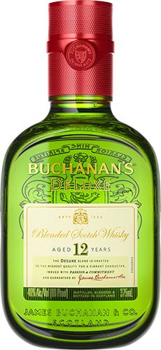 Buchanan`s Scotch 80p 375ml/24