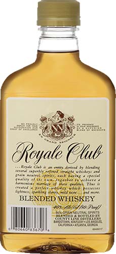 Royale Club Blend 375ml