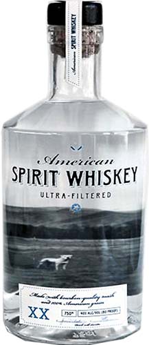 American Spirit Whiskey