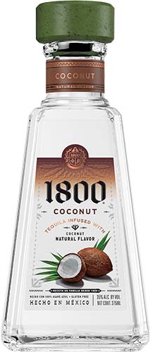 1800  Coconut Tequila