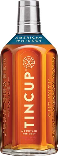Tin Cup Whiskey (colorado) 1.75l