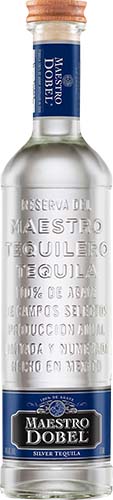 Maestro Dobel Silver Tequila 750ml
