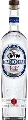 Jose Cuervo Tequila Silver