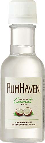 Rumhaven Rum 50ml