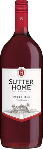 Sutter Home Sweet Red Wine