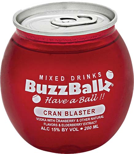 Buzzball Cran Blaster