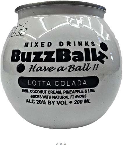 Buzzball Lotta Colada