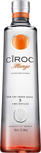Ciroc Pineapple Vodka 375
