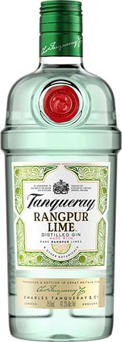 Tanqueray Rangpur Lime Gin 82.2