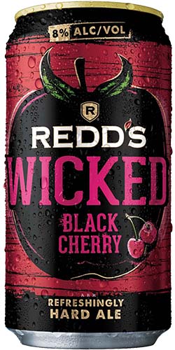 Redds Wicked Blk Cherry 24oz Can