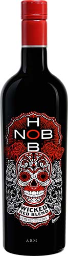 Hob Nob Wicked Red Blend