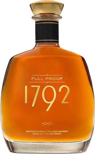 1792 Full Proof Kentucky Straight Bourbon Whiskey