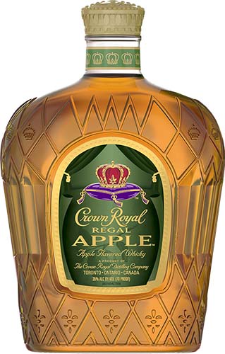 Crown Royal Regal Apple 1 L