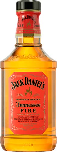 Jack Daniels Original Recipe Tennessee Fire 750ml