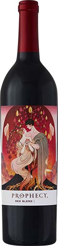 Prophecy Red Blend 750mll.