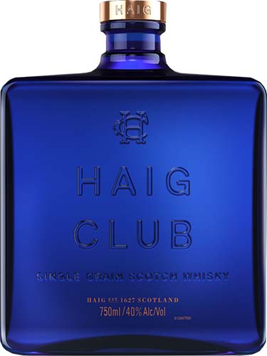 Haig Club Sg 750