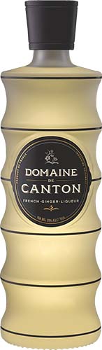 Domaine De Canton Ginger 750ml