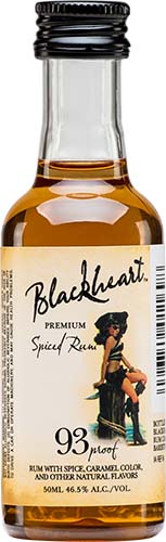 Blackheart Rum 50ml