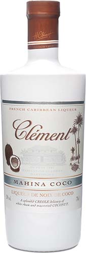 Cleamnt Coco Liquer