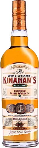 Kinahan's Irish Whiskey