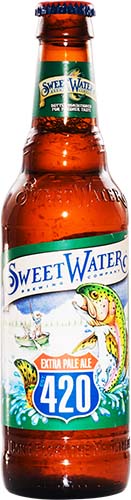 Sweet Water Extra Pale Ale 420