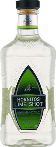 Sauza Hornitos Lime Shot