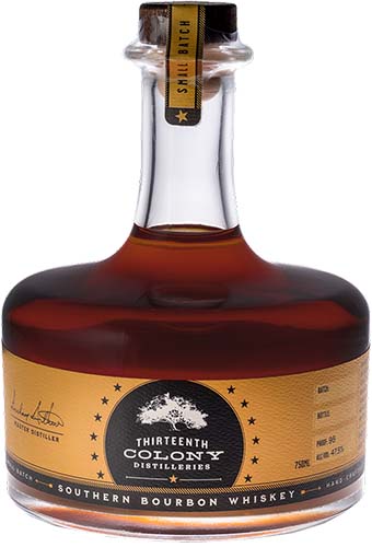 13th Col. Bourbon Whiskey