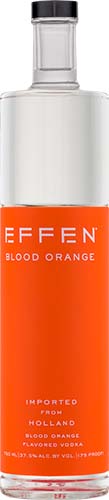 Effen Blood Orange Vodka 750