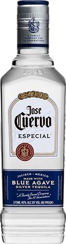 Jose Cuervo                    Reg Silver