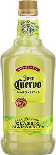 Cuervo Margaritas Classic Lime Pouch