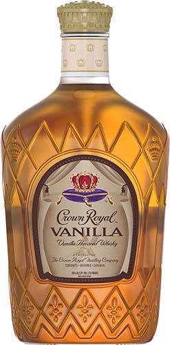 Crown Royal Vanilla Whisk 1.75