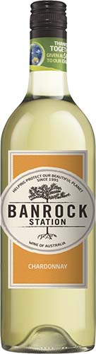 Banrock Station Chardonnay 2012