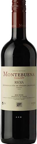 Montebuena Rioja 2012