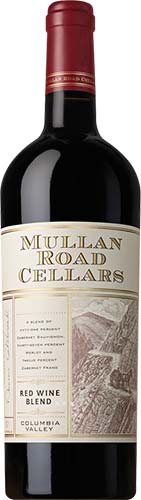 Mullan Road Cellars Red Wine Blend