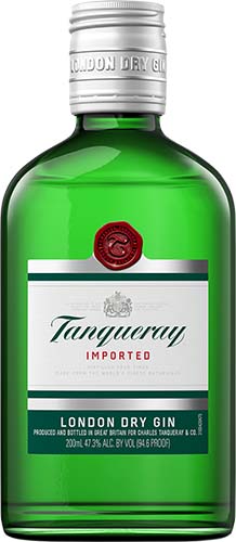 Tanqueray Lndn Gin Fl 200ml