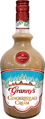 Granny's Gingerbread Cream