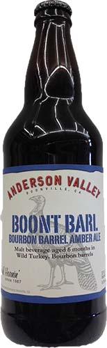 Anderson Vly Barrel Aged Boont Amber